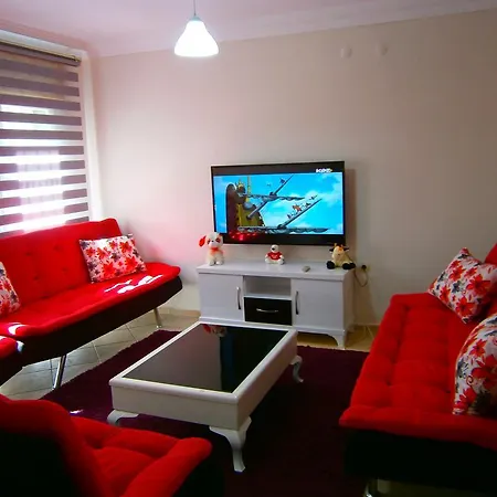Ilk Ozge 92 Villa Kuşadası